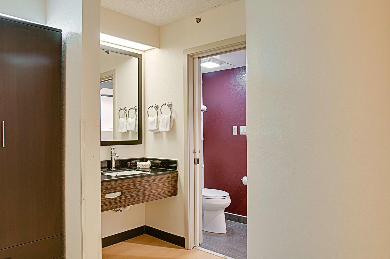 Red Roof Inn New Orleans Airport Kenner Εξωτερικό φωτογραφία