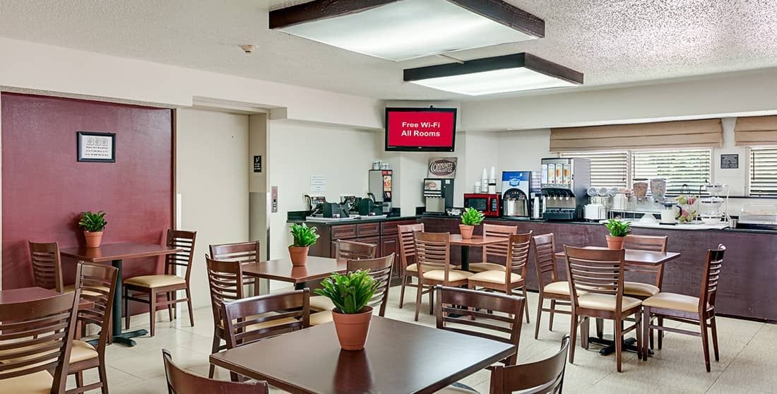 Red Roof Inn New Orleans Airport Kenner Εξωτερικό φωτογραφία